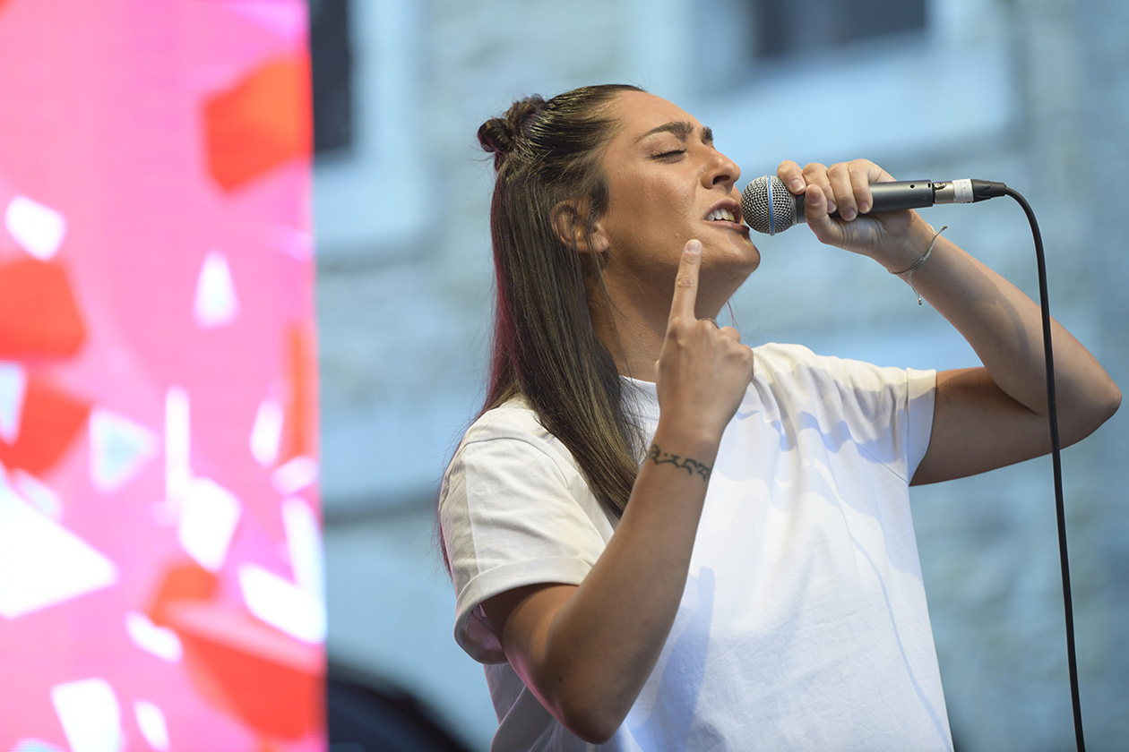 Festival fort en musiques | Ville de Bron